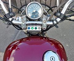 Yamaha Virago XV 535