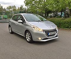 2015 Peugeot 208 1.4 Diesel