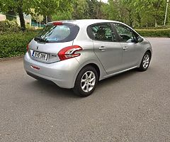 2015 Peugeot 208 1.4 Diesel