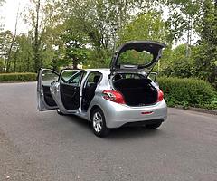 2015 Peugeot 208 1.4 Diesel - Image 4/10