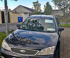 06 Ford Mondeo