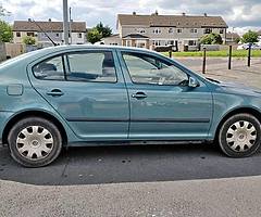 Skoda octavia