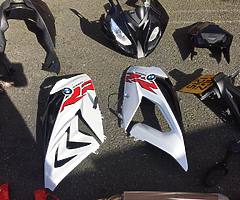 2017 bmw 1000rr full road kit