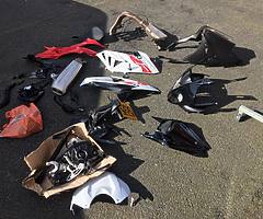 2017 bmw 1000rr full road kit - Image 3/4