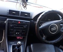 Audi a4 1.9 tdi