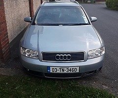 Audi a4 1.9 tdi