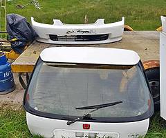 Honda Civic Ej