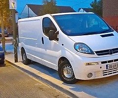 05 Opel Vivaro