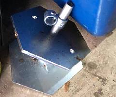 Large L shaped awning

Large - Image 4/5