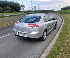 Renault Laguna 1.5 dci cheap tax 2010
