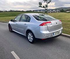 Renault Laguna 1.5 dci cheap tax 2010