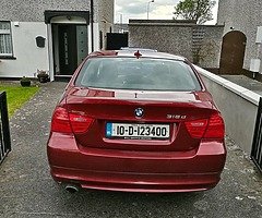 2010 BMW 318i