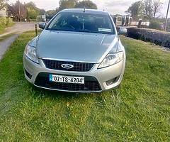 Ford Mondeo lx 1.6 manual
