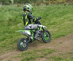 2018 KTM Imr 50cc ktm copy - Image 5/6