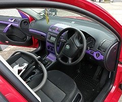 Skoda Octavia - Image 4/10