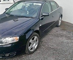 Audi a4 1.9 TDI 2006