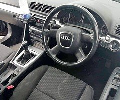 Audi a4 1.9 TDI 2006