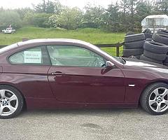 BMW 3 Series Coupe
