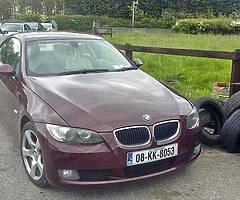 BMW 3 Series Coupe