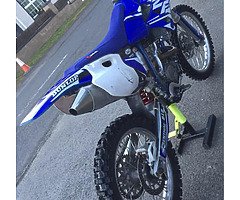 Yz250f