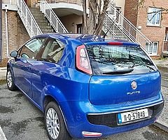 Fiat Punto Evo
