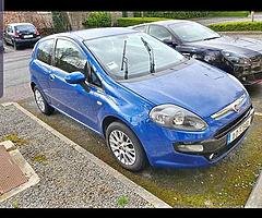 Fiat Punto Evo