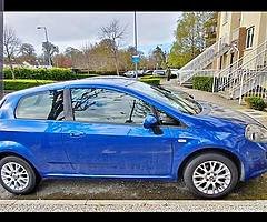 Fiat Punto Evo