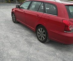 avensis estate - Image 4/4