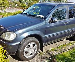 02 Mercedes ML270Cdi-Nct 05-20-Auto.