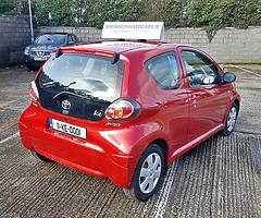 2011 Toyota Aygo 1.0 like new 2
