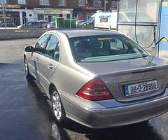 2006 Mercedes-Benz C-Class
