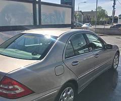2006 Mercedes-Benz C-Class