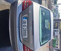 2006 Mercedes-Benz C-Class