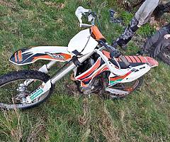 2011 ktm 250sxf