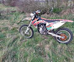 2011 ktm 250sxf