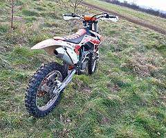 2011 ktm 250sxf