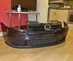 Golf MK5 front bumper
