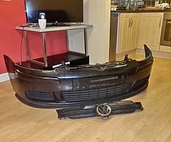 Golf MK5 front bumper