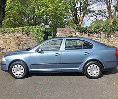 2008 Skoda Octaiva 1.4 Petrol 70,000 miles nct tested to March 2020