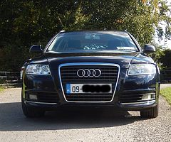 Audi A6 Estate, 2.0 Diesel