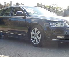 Audi A6 Estate, 2.0 Diesel