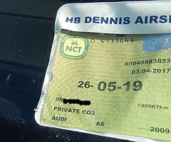 Audi A6 Estate, 2.0 Diesel