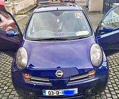 03 micra for breaking navy blue
