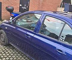 03 micra for breaking navy blue - Image 3/6