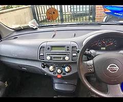 03 micra for breaking navy blue - Image 6/6