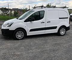 2013 Citroën Berlingo 1.6Hdi cheap 2013 3Seater
