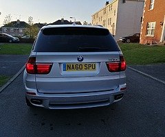 October 2010 BMW X5 LCI Xdrive 3.0d M Sport Auto PDC, SATNAV - Image 5/10