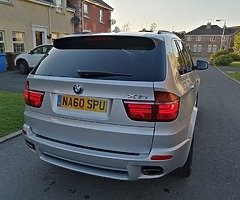 October 2010 BMW X5 LCI Xdrive 3.0d M Sport Auto PDC, SATNAV - Image 6/10