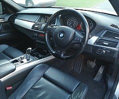 October 2010 BMW X5 LCI Xdrive 3.0d M Sport Auto PDC, SATNAV - Image 9/10