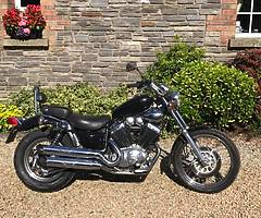 Yamaha XV 535 - Image 3/3